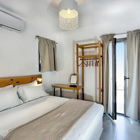 Yiasemi Apartamento *