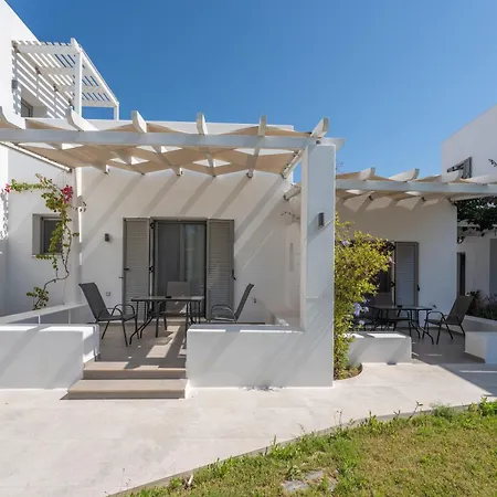 Yiasemi Apartamento *