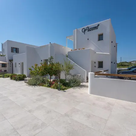 Apartamento Yiasemi *