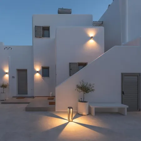 Yiasemi Lägenhet Skyros