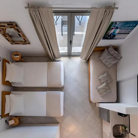 Yiasemi Lägenhet Skyros