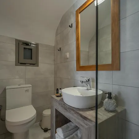 Yiasemi Lägenhet Skyros