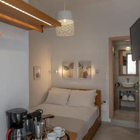 Apartamento Yiasemi *