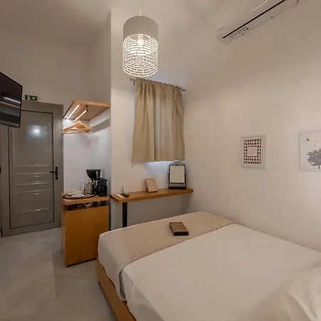 Yiasemi Apartamento *