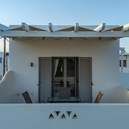 Apartamento Yiasemi *