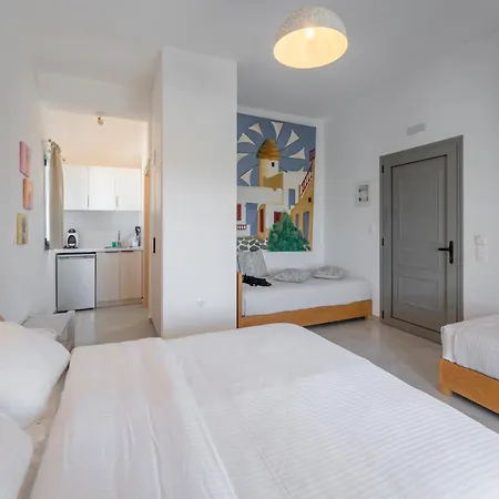 Yiasemi Apartamento Skyros