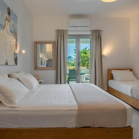 Yiasemi Apartamento *