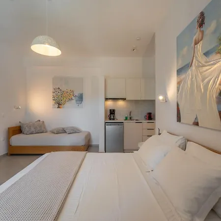 Yiasemi Apartamento Skyros